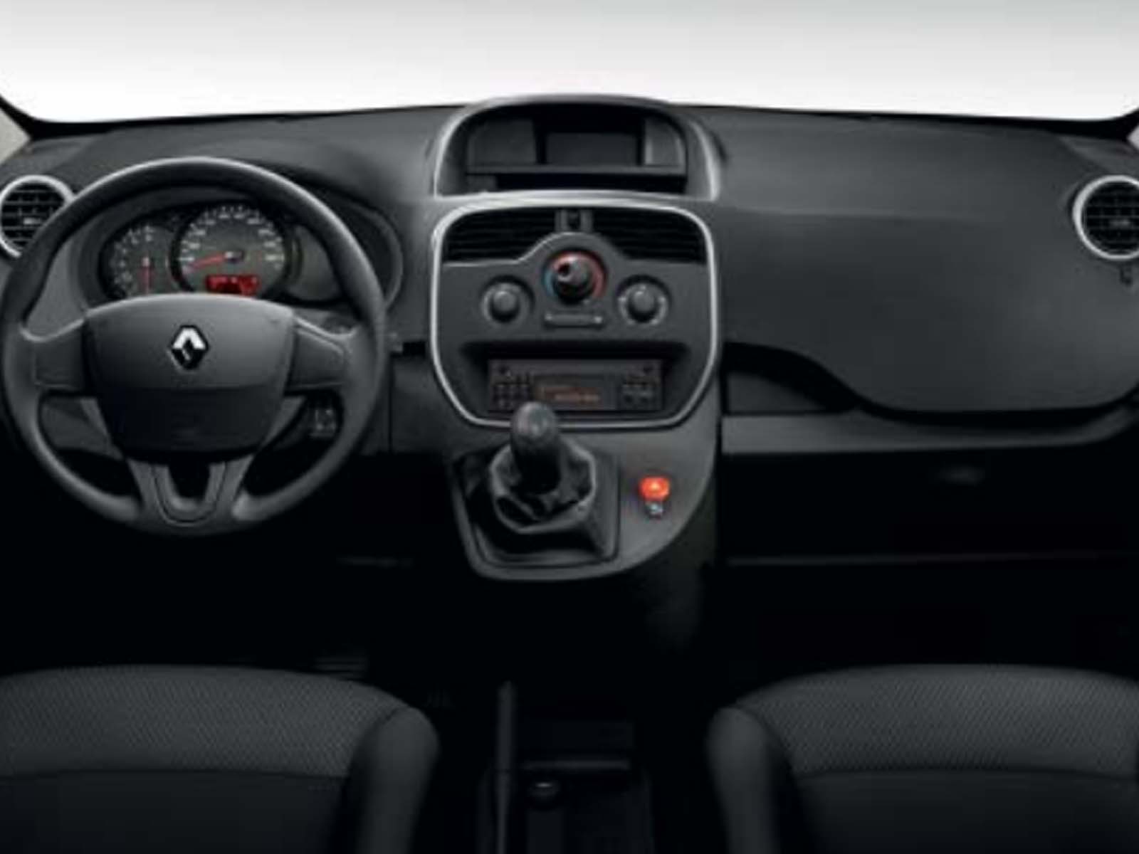 kangoo interior