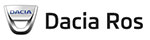 Logo Dacia Ros