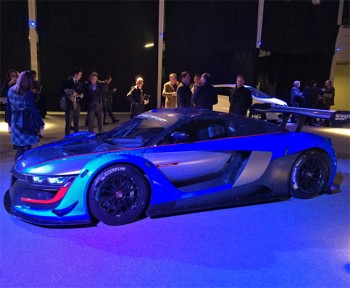 REnault RS 01