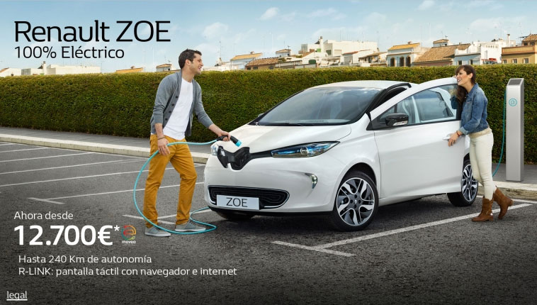 Renault ZOE