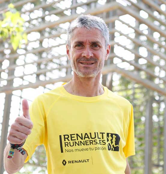 Entrenador renaultrunners