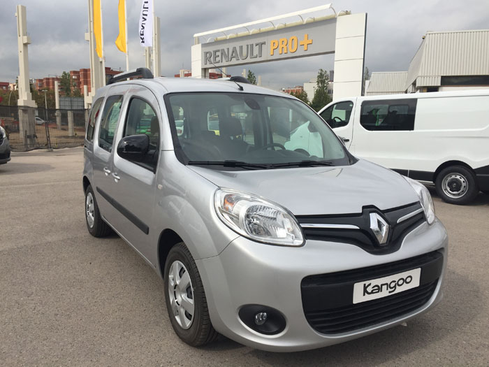 Renault Kangoo TPMR