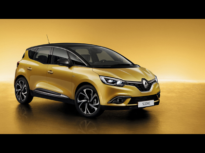 Nuevo Renault SCÉNIC