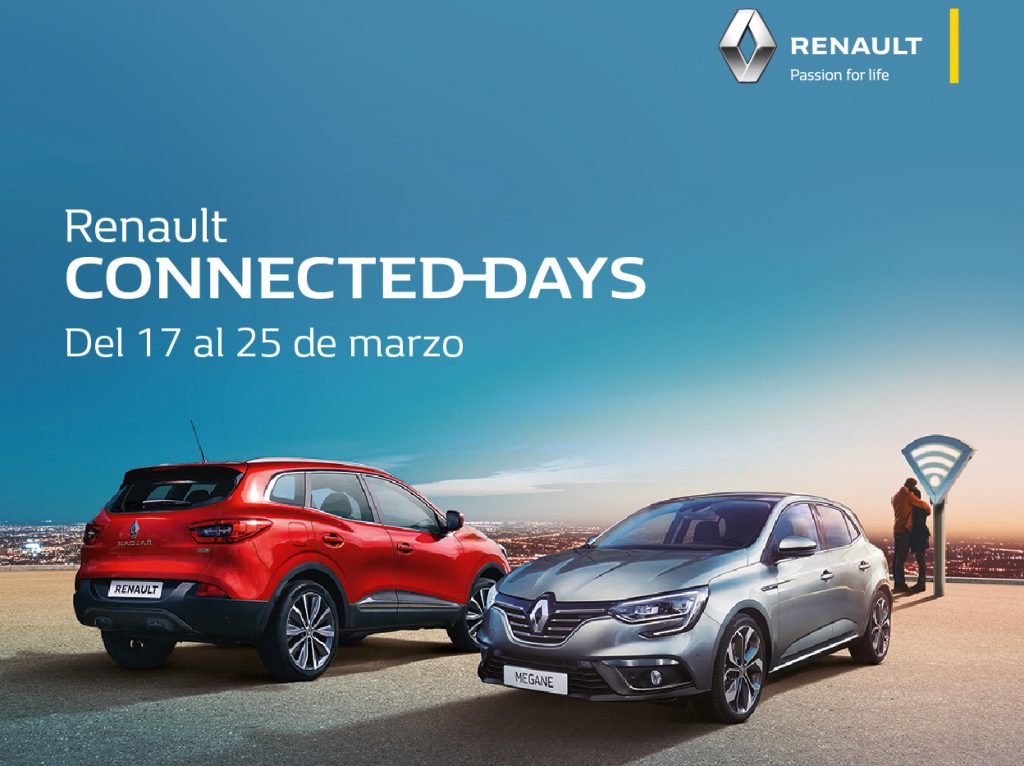 Connected Days en Renault Ros